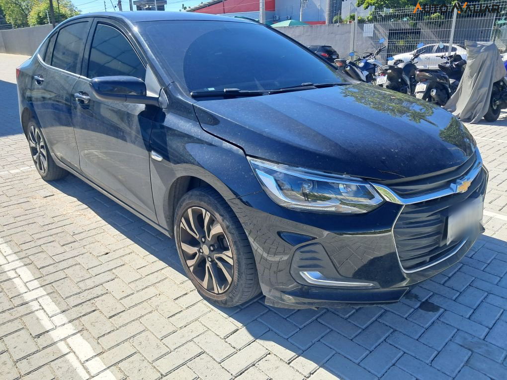 CHEVROLET ONIX 1.0 TURBO FLEX PLUS PREMIER AUTOMATICO