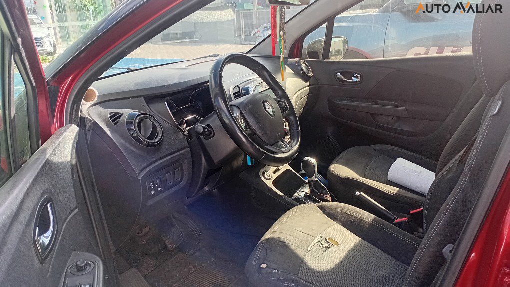 RENAULT CAPTUR 1.6 16V SCE FLEX LIFE X-TRONIC