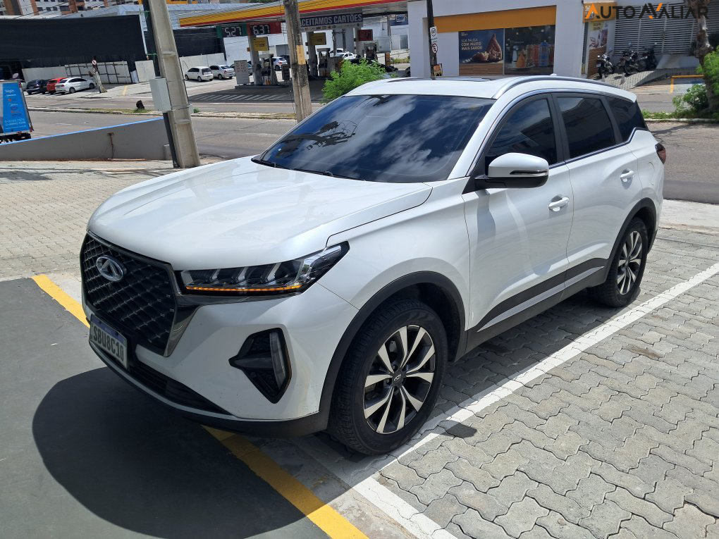 CHERY TIGGO 7 PRO 1.6 TGDI GASOLINA DCT