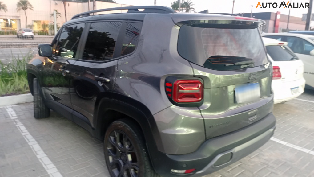 JEEP RENEGADE 1.3 T270 Turbo Flex S 4x4 At9