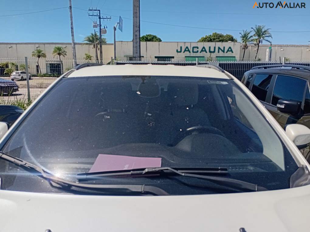 JEEP COMPASS 2.0 16V FLEX LONGITUDE AUTOMATICO