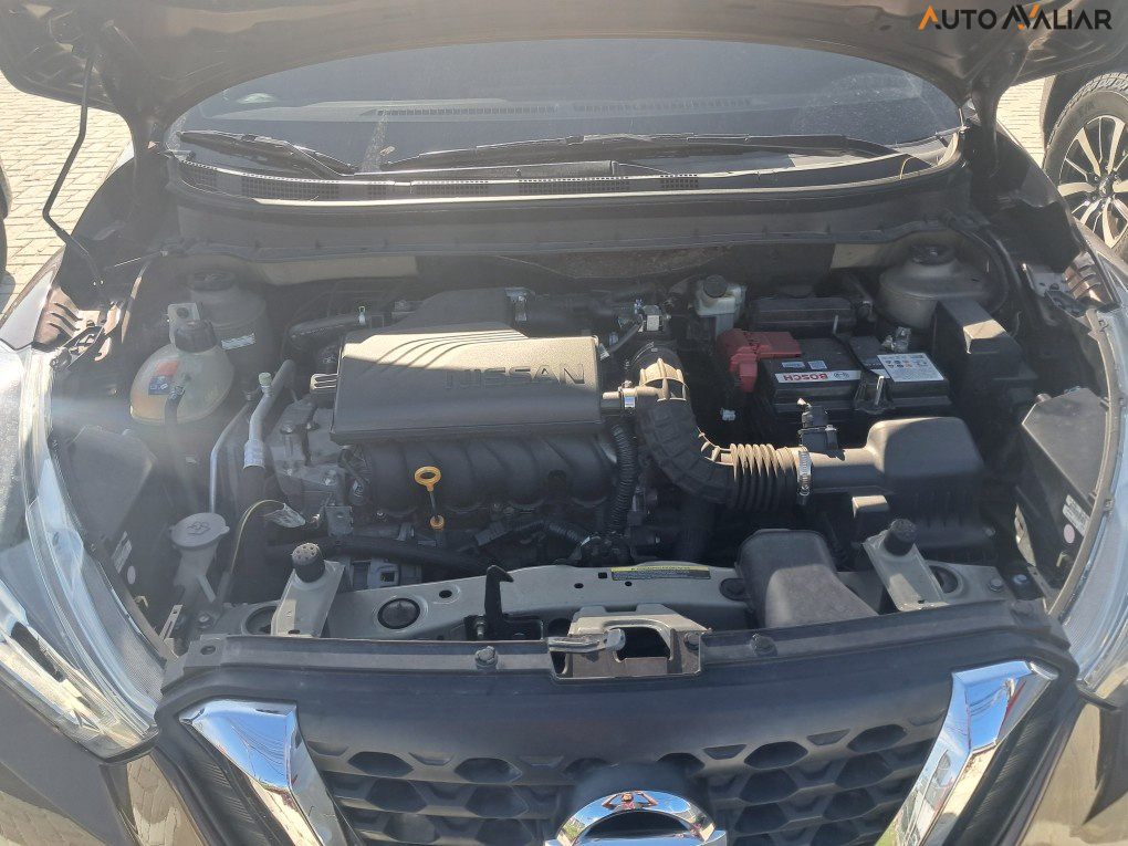 NISSAN KICKS 1.6 16V FLEXSTART S 4P MANUAL