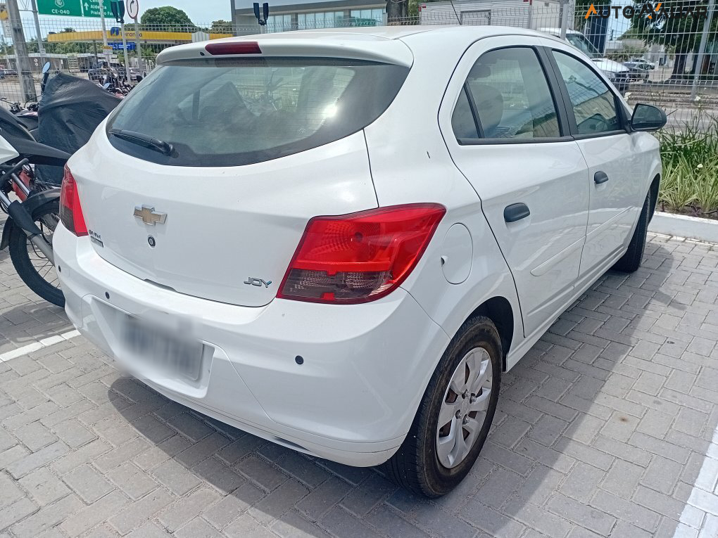 CHEVROLET ONIX 1.0 MPFI JOY 8V FLEX 4P MANUAL