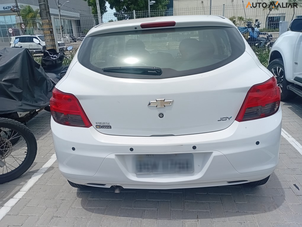 CHEVROLET ONIX 1.0 MPFI JOY 8V FLEX 4P MANUAL