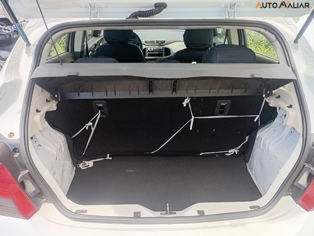 CHEVROLET ONIX 1.0 MPFI JOY 8V FLEX 4P MANUAL