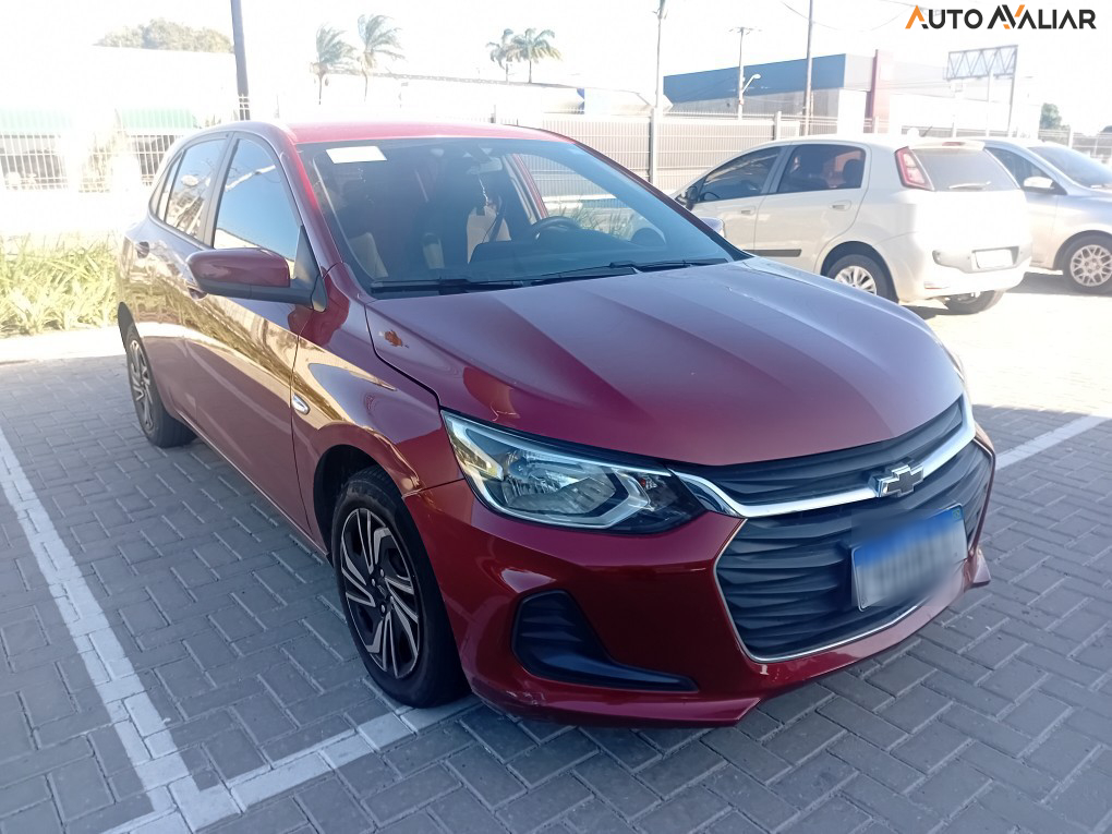 CHEVROLET ONIX 1.0 FLEX LT MANUAL