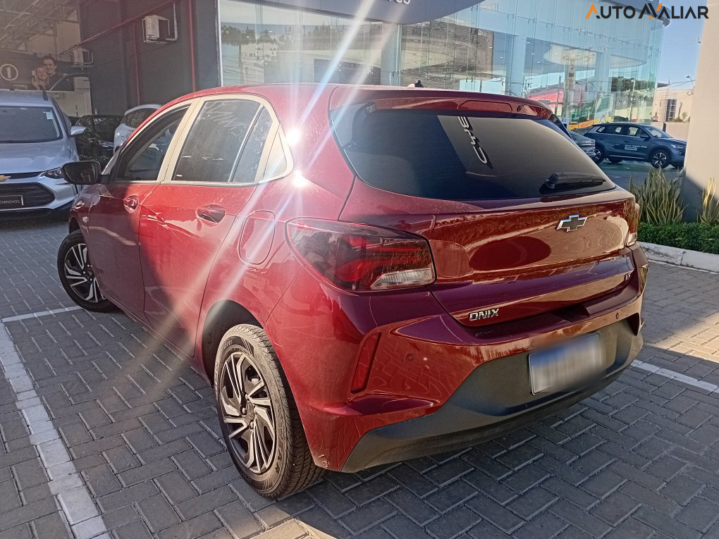 CHEVROLET ONIX 1.0 FLEX LT MANUAL