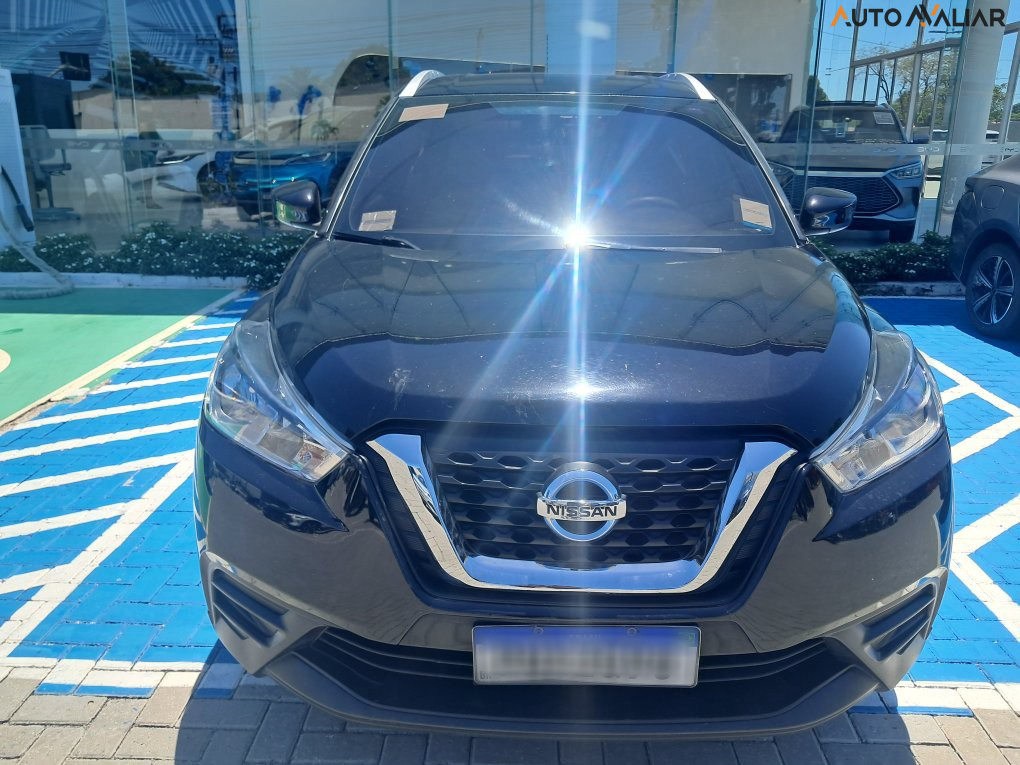 NISSAN KICKS 1.6 16V FLEXSTART S 4P XTRONIC