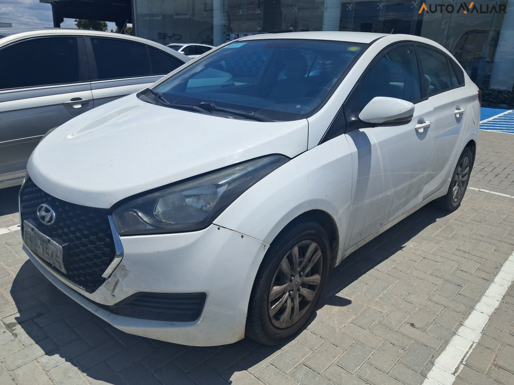 HYUNDAI HB20S 1.0 COMFORT PLUS 12V FLEX 4P MANUAL