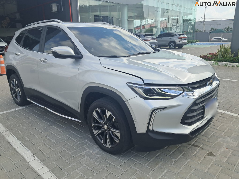 CHEVROLET TRACKER 1.2 TURBO FLEX PREMIER AUTOMATICO
