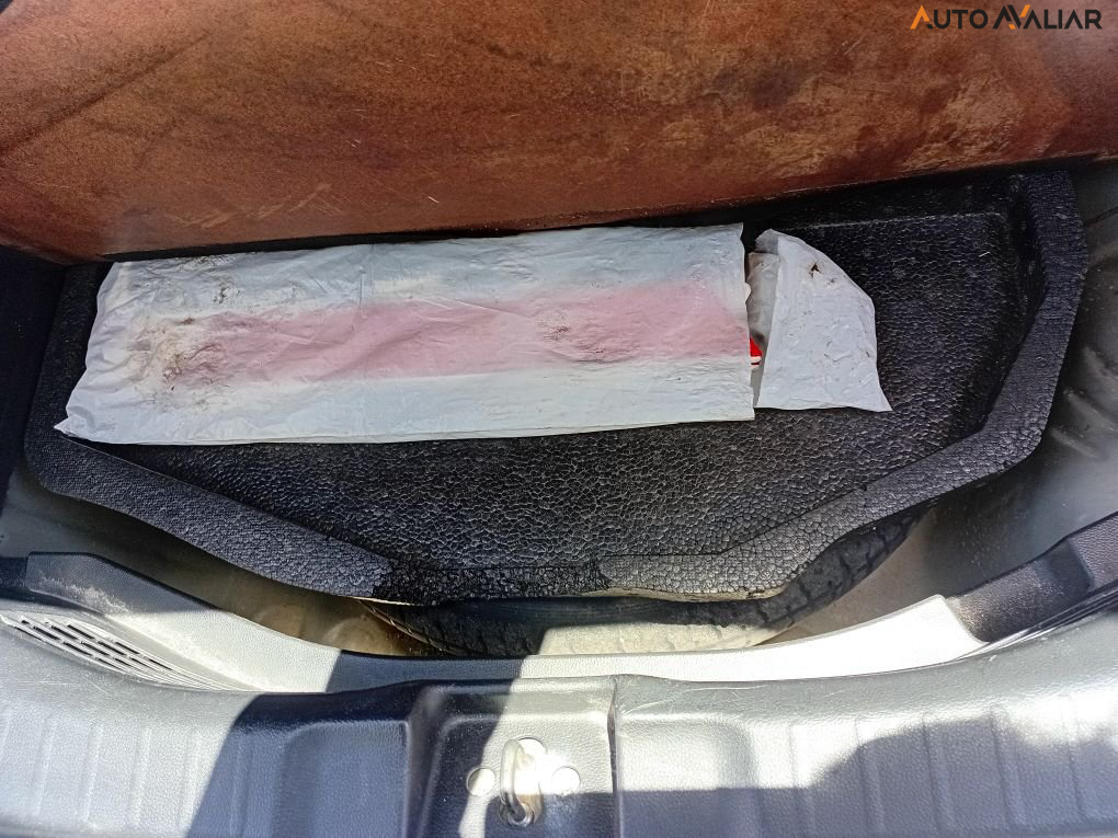 HONDA FIT 1.5 LX 16V FLEX 4P AUTOMATICO