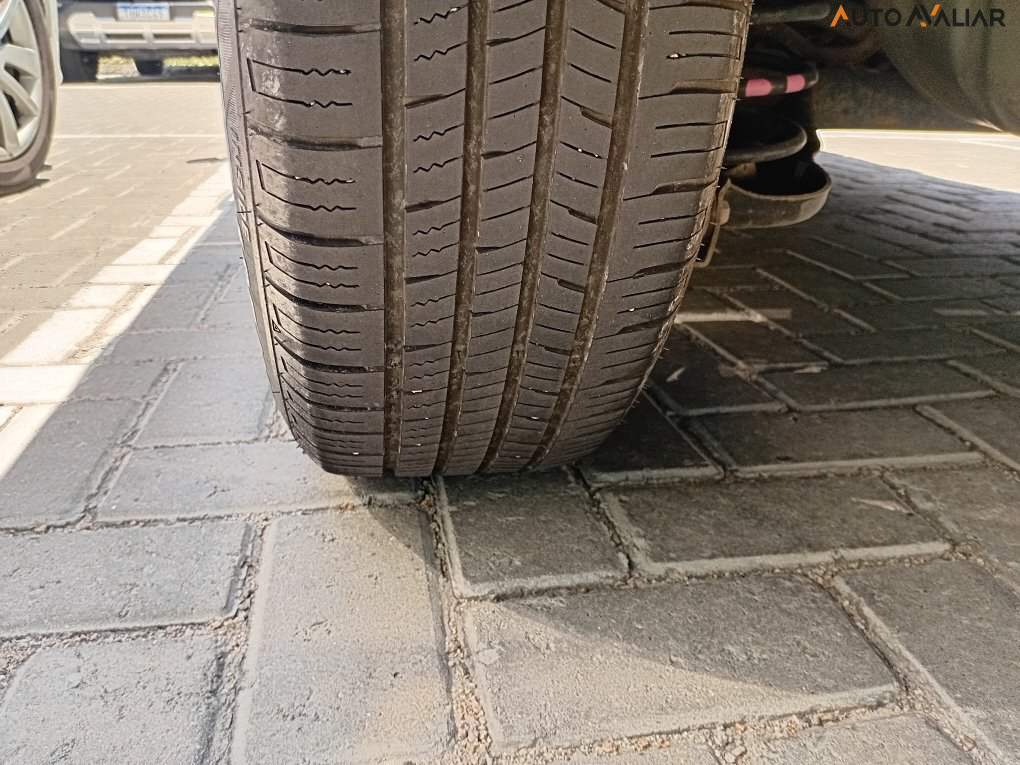 HONDA FIT 1.5 LX 16V FLEX 4P AUTOMATICO