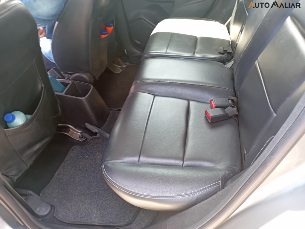 HONDA FIT 1.5 LX 16V FLEX 4P AUTOMATICO