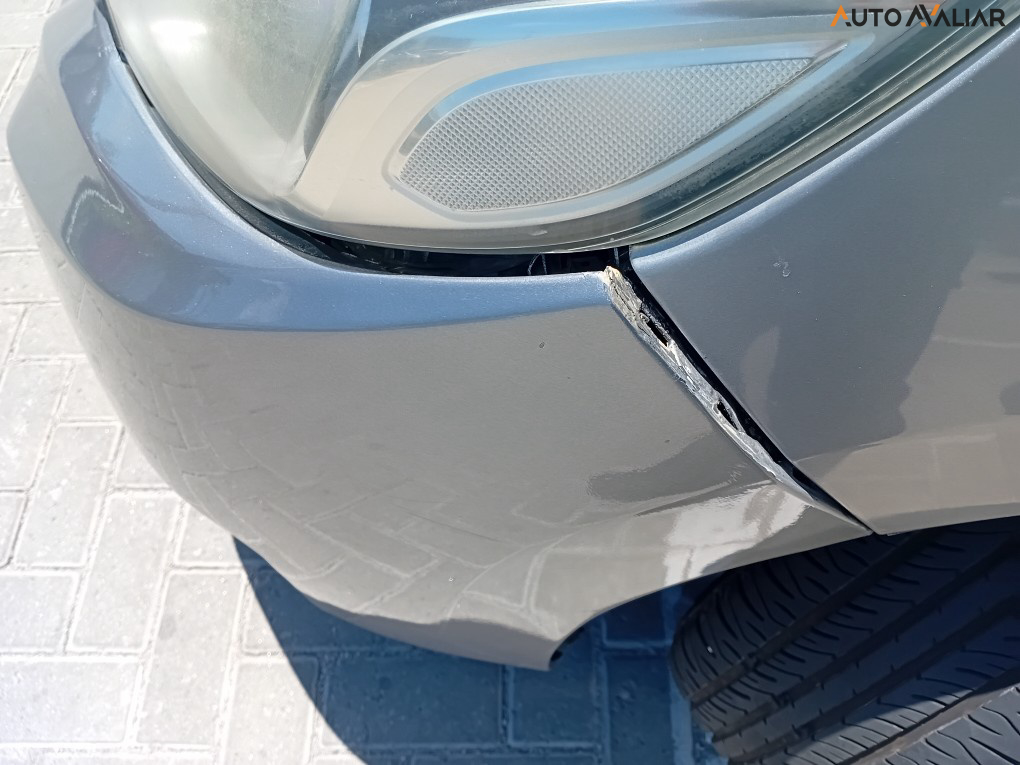 HONDA FIT 1.5 LX 16V FLEX 4P AUTOMATICO