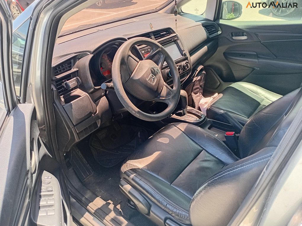 HONDA FIT 1.5 LX 16V FLEX 4P AUTOMATICO