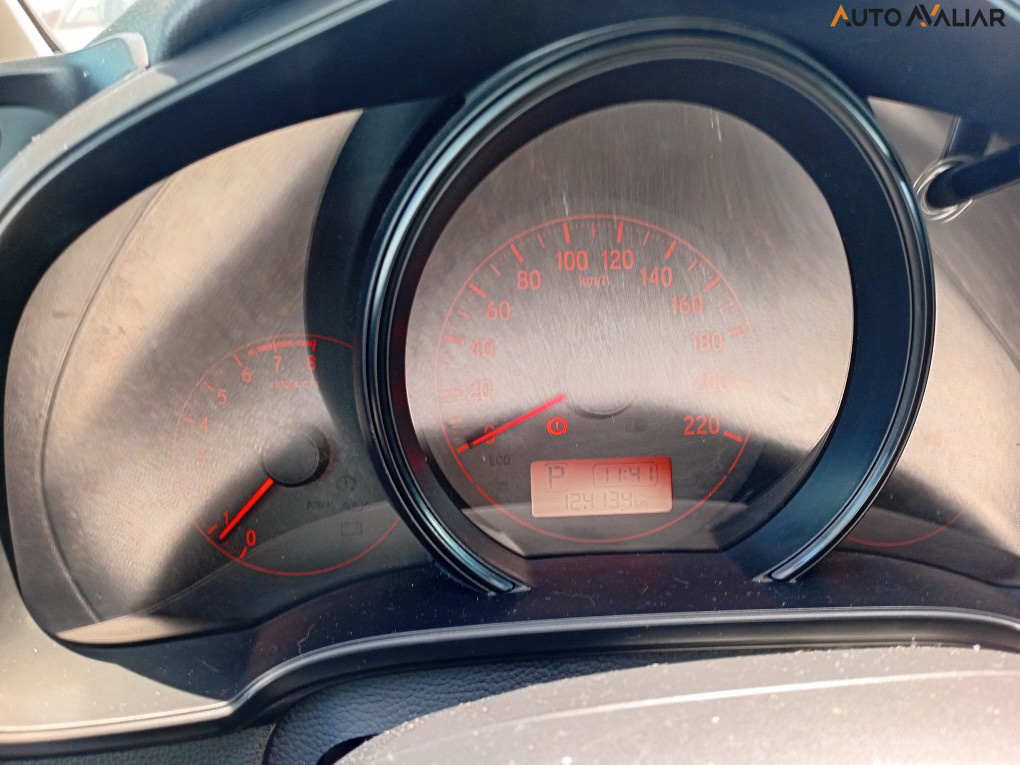 HONDA FIT 1.5 LX 16V FLEX 4P AUTOMATICO