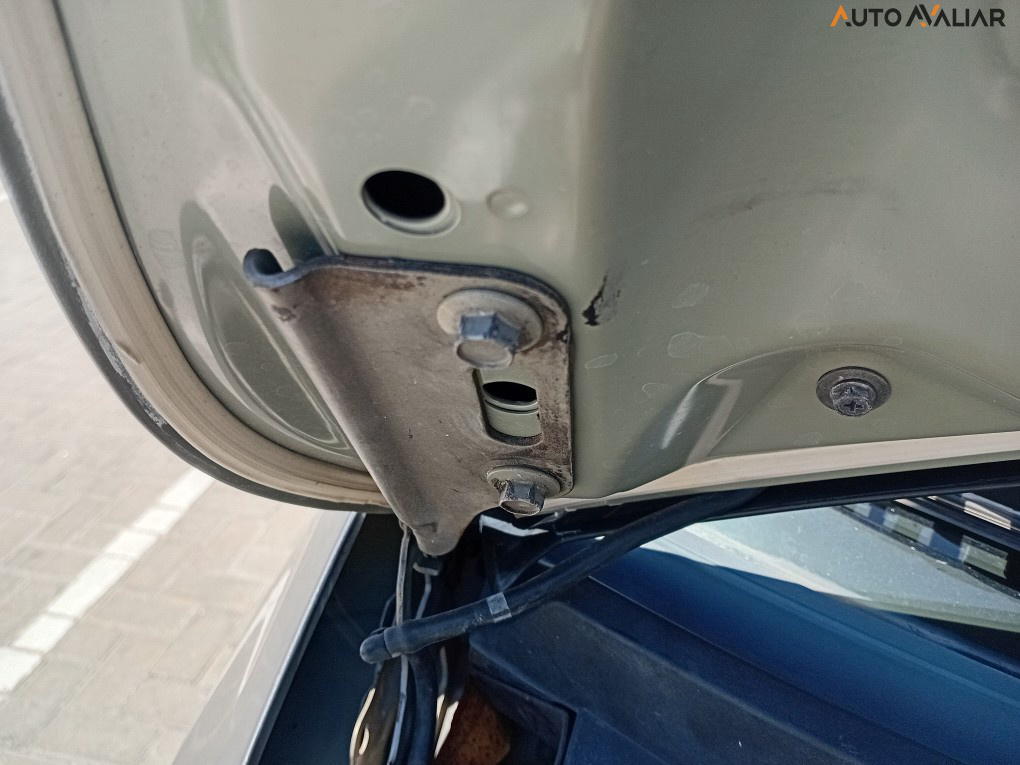 HONDA FIT 1.5 LX 16V FLEX 4P AUTOMATICO