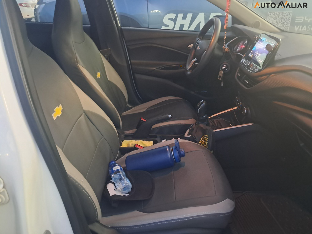 CHEVROLET ONIX 1.0 FLEX PLUS LT MANUAL