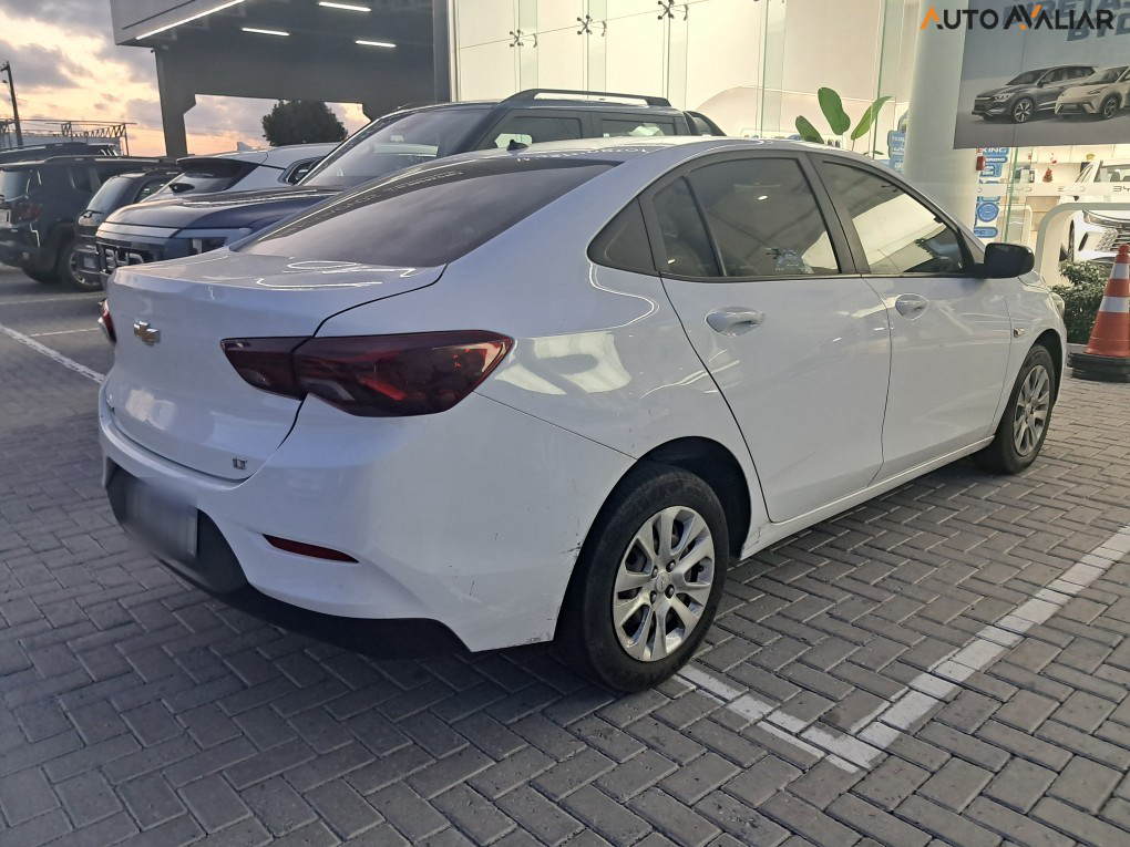 CHEVROLET ONIX 1.0 FLEX PLUS LT MANUAL