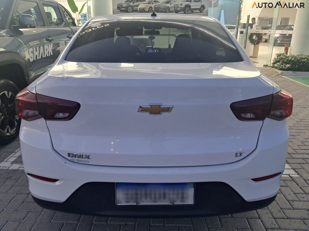 CHEVROLET ONIX 1.0 FLEX PLUS LT MANUAL