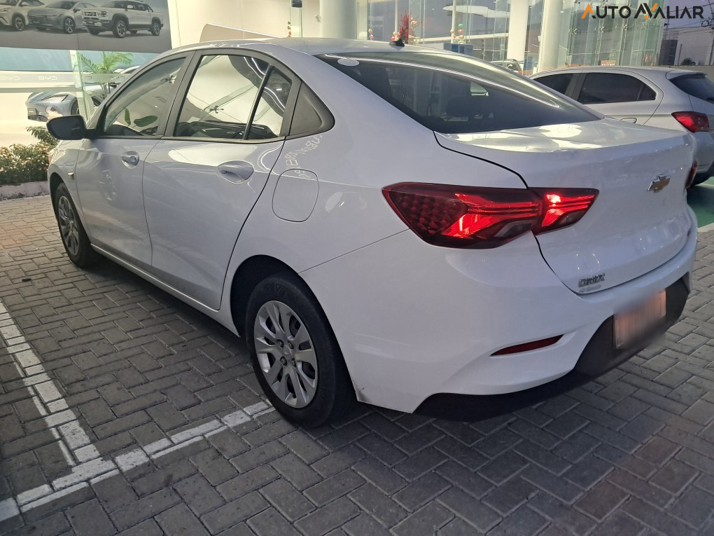 CHEVROLET ONIX 1.0 FLEX PLUS LT MANUAL