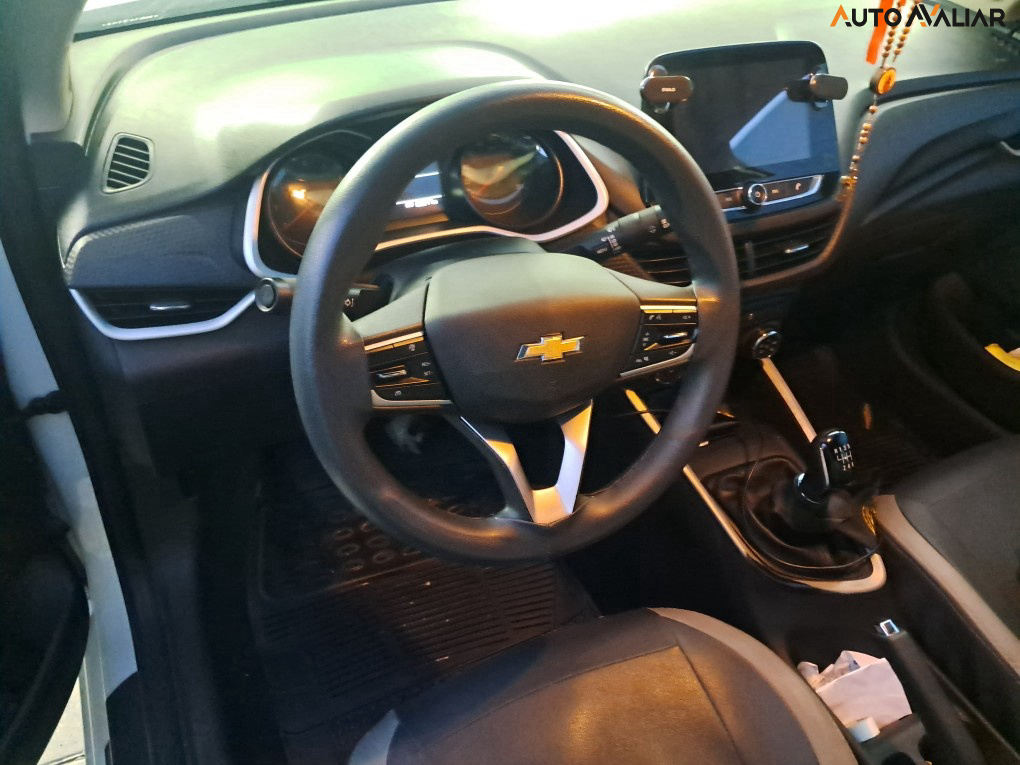 CHEVROLET ONIX 1.0 FLEX PLUS LT MANUAL