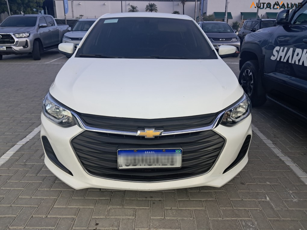 CHEVROLET ONIX 1.0 FLEX PLUS LT MANUAL