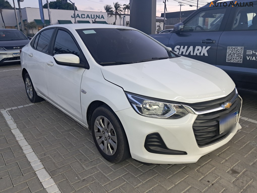 CHEVROLET ONIX 1.0 FLEX PLUS LT MANUAL