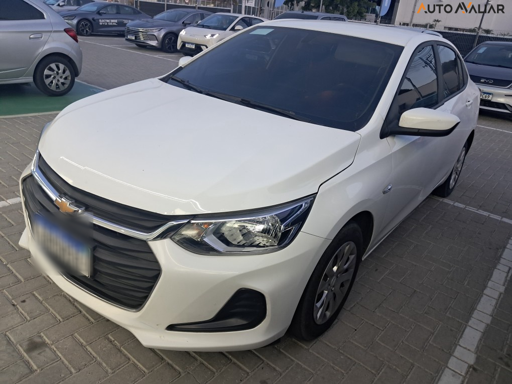 CHEVROLET ONIX 1.0 FLEX PLUS LT MANUAL