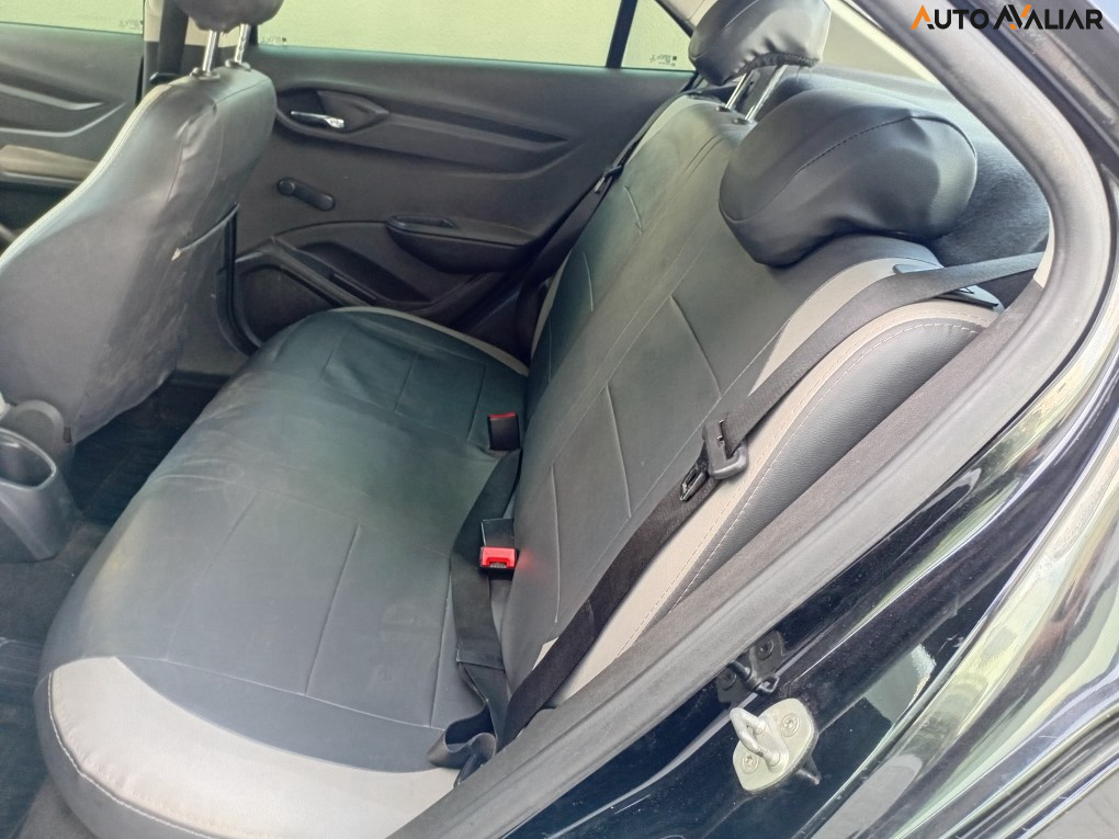 CHEVROLET PRISMA 1.4 MPFI LT 8V FLEX 4P MANUAL