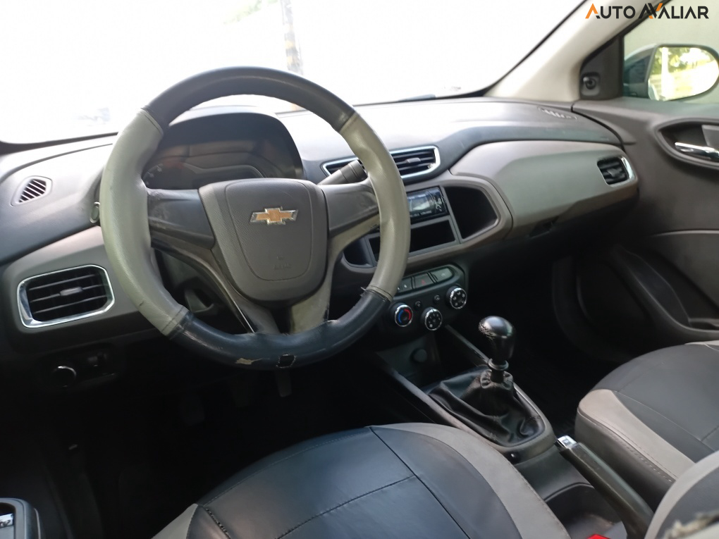 CHEVROLET PRISMA 1.4 MPFI LT 8V FLEX 4P MANUAL