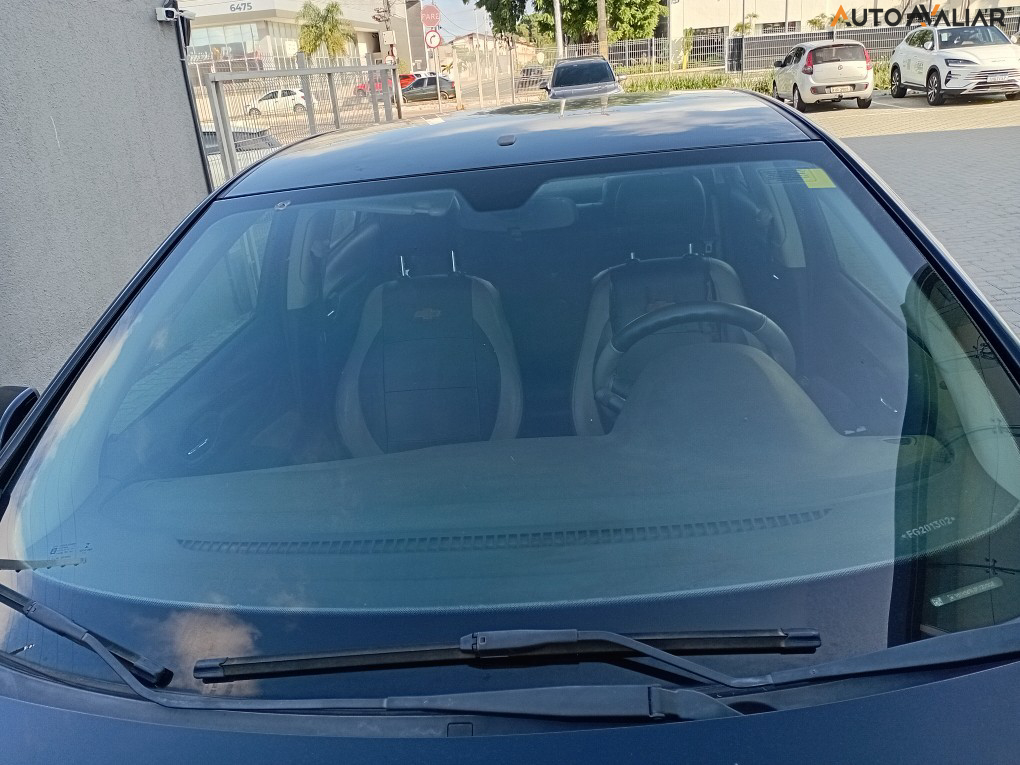 CHEVROLET PRISMA 1.4 MPFI LT 8V FLEX 4P MANUAL