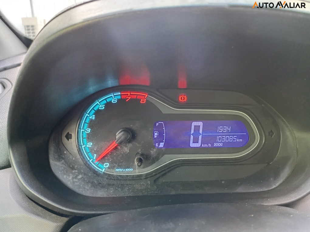 CHEVROLET PRISMA 1.4 MPFI LT 8V FLEX 4P MANUAL