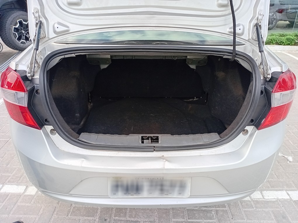 FORD KA 1.5 SE 16V FLEX 4P MANUAL