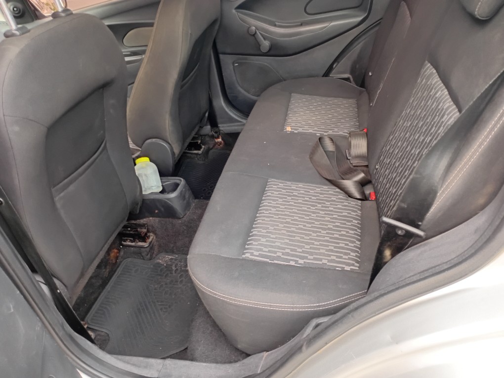 FORD KA 1.5 SE 16V FLEX 4P MANUAL