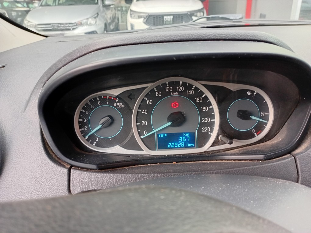 FORD KA 1.5 SE 16V FLEX 4P MANUAL