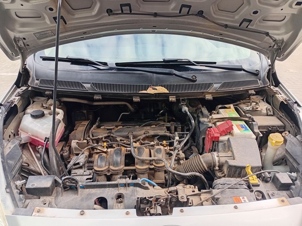 FORD KA 1.5 SE 16V FLEX 4P MANUAL