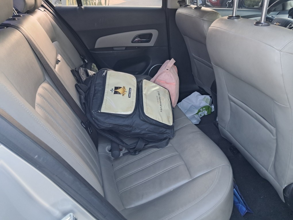 CHEVROLET CRUZE 1.8 LTZ 16V FLEX 4P AUTOMATICO