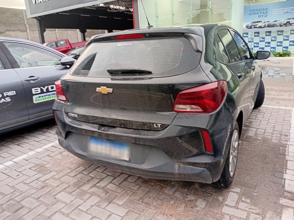 CHEVROLET ONIX 1.0 FLEX LT MANUAL