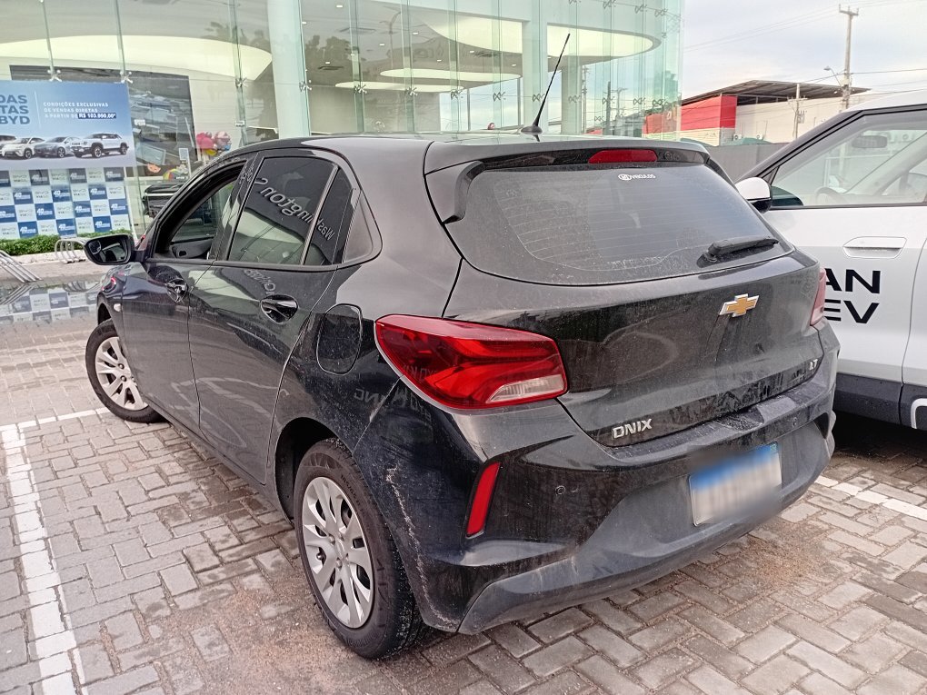 CHEVROLET ONIX 1.0 FLEX LT MANUAL