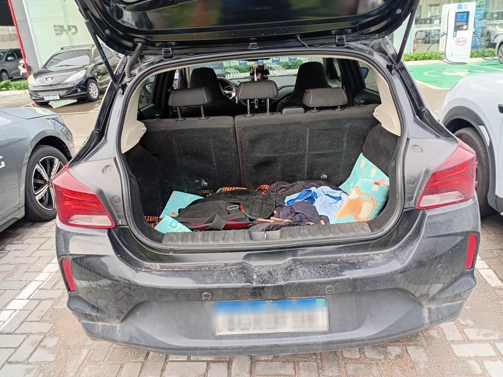 CHEVROLET ONIX 1.0 FLEX LT MANUAL