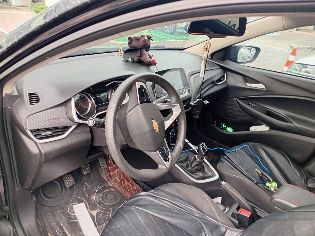 CHEVROLET ONIX 1.0 FLEX LT MANUAL