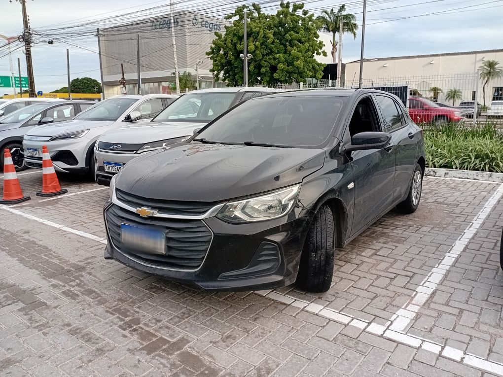 CHEVROLET ONIX 1.0 FLEX LT MANUAL