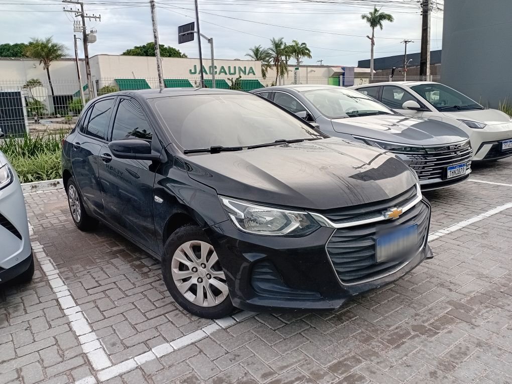 CHEVROLET ONIX 1.0 FLEX LT MANUAL