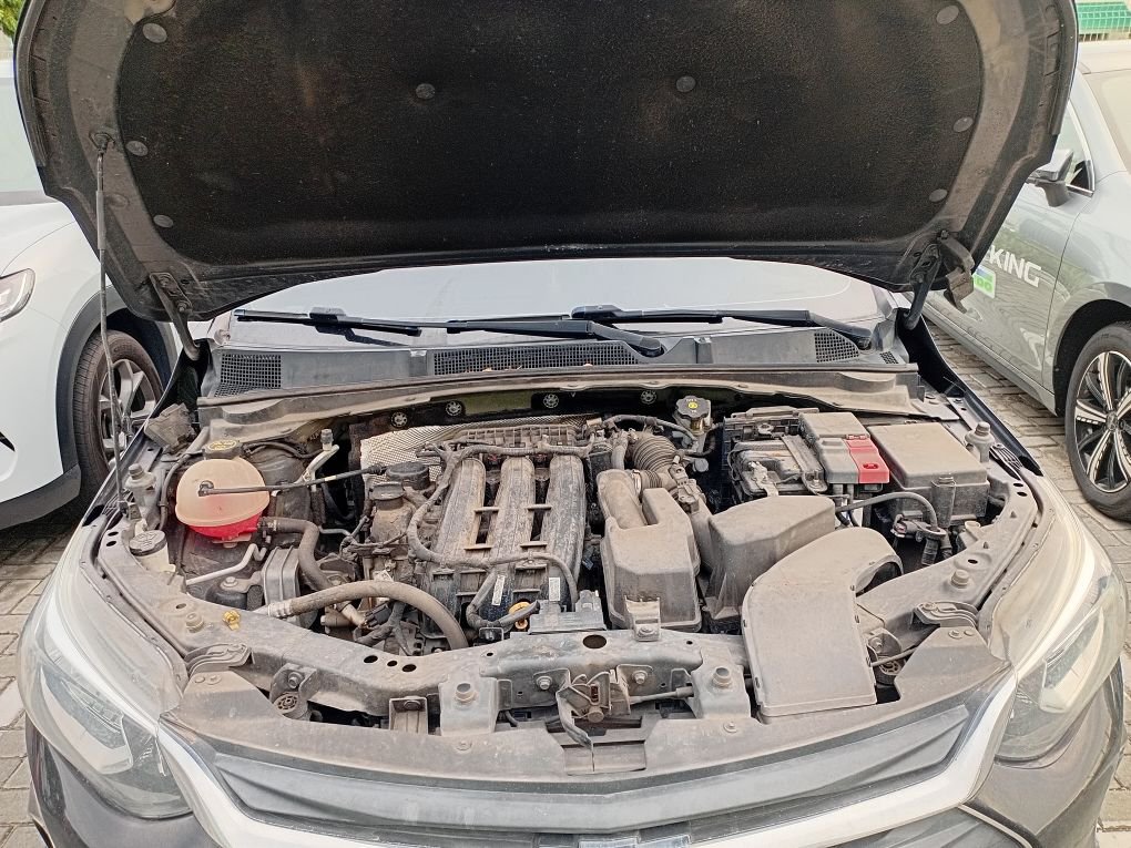 CHEVROLET ONIX 1.0 FLEX LT MANUAL