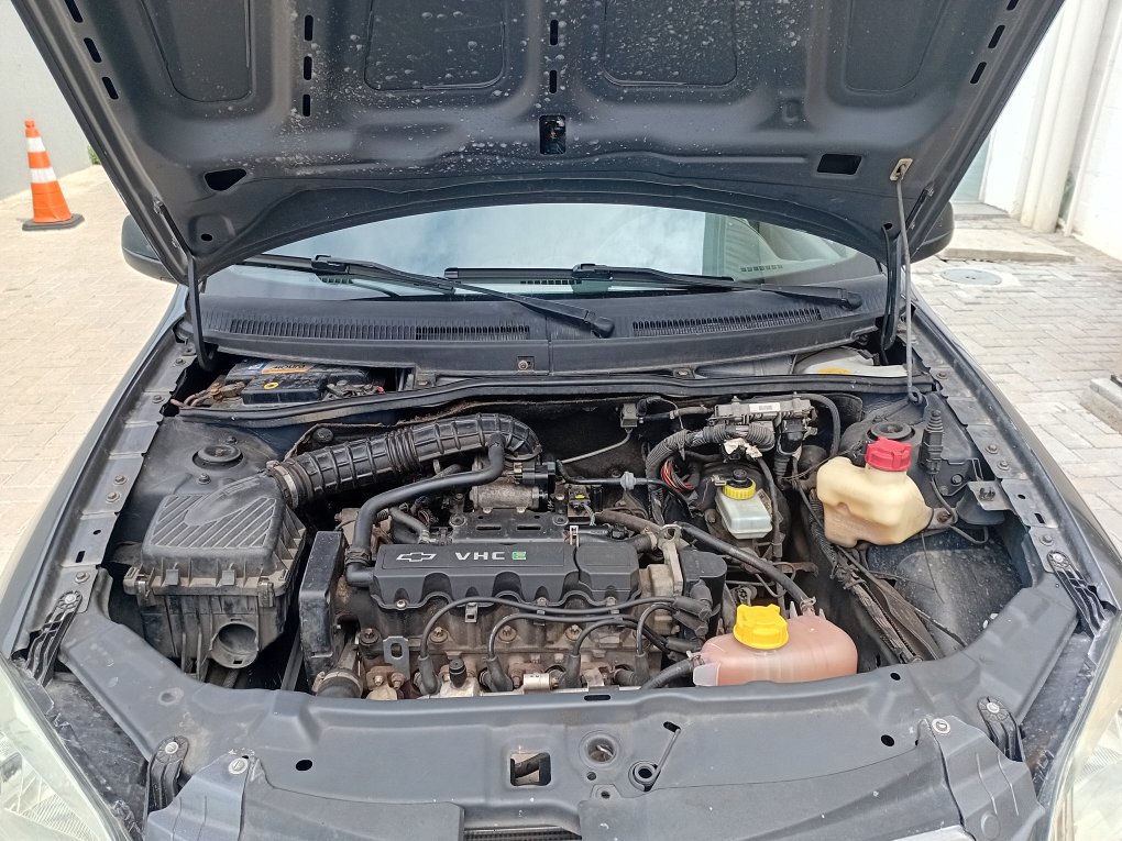 CHEVROLET CELTA 1.0 MPFI LS 8V FLEX 2P MANUAL