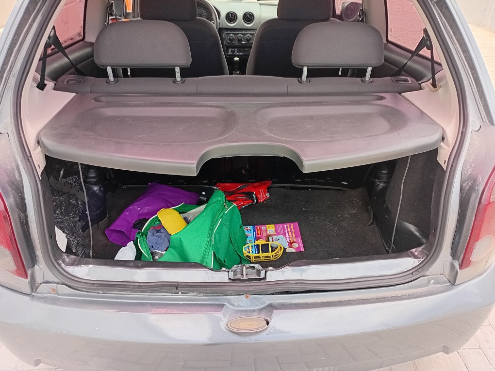 CHEVROLET CELTA 1.0 MPFI LS 8V FLEX 2P MANUAL