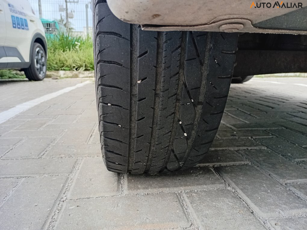 HYUNDAI HB20S 1.6 PREMIUM 16V FLEX 4P AUTOMATICO