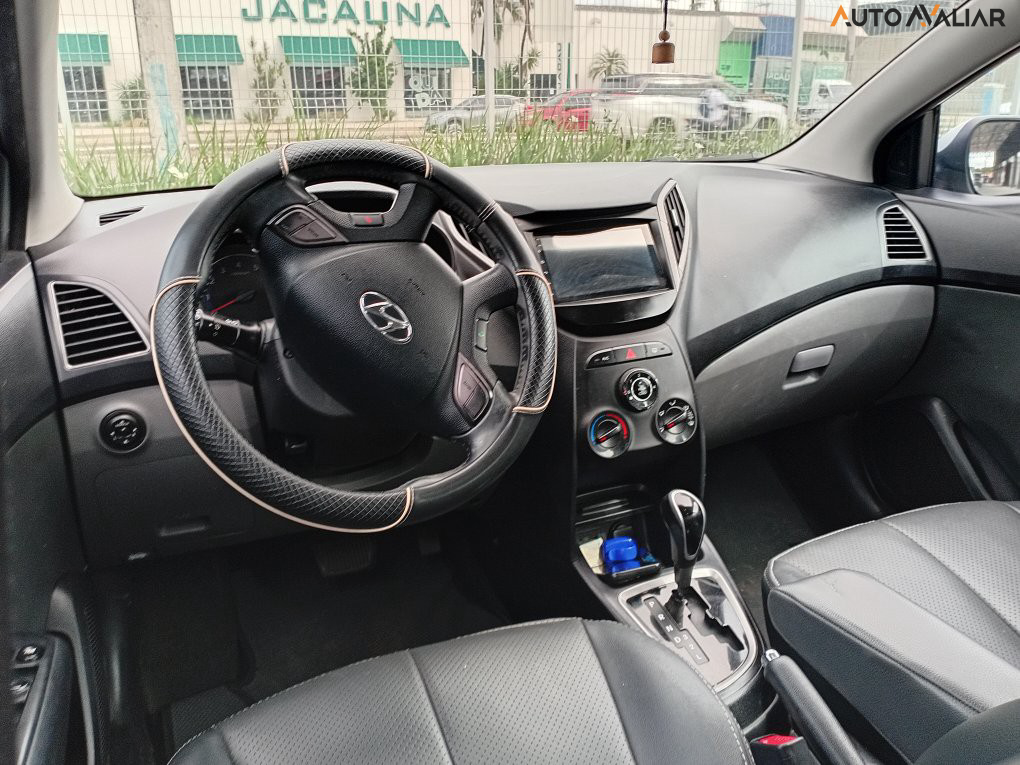 HYUNDAI HB20S 1.6 PREMIUM 16V FLEX 4P AUTOMATICO