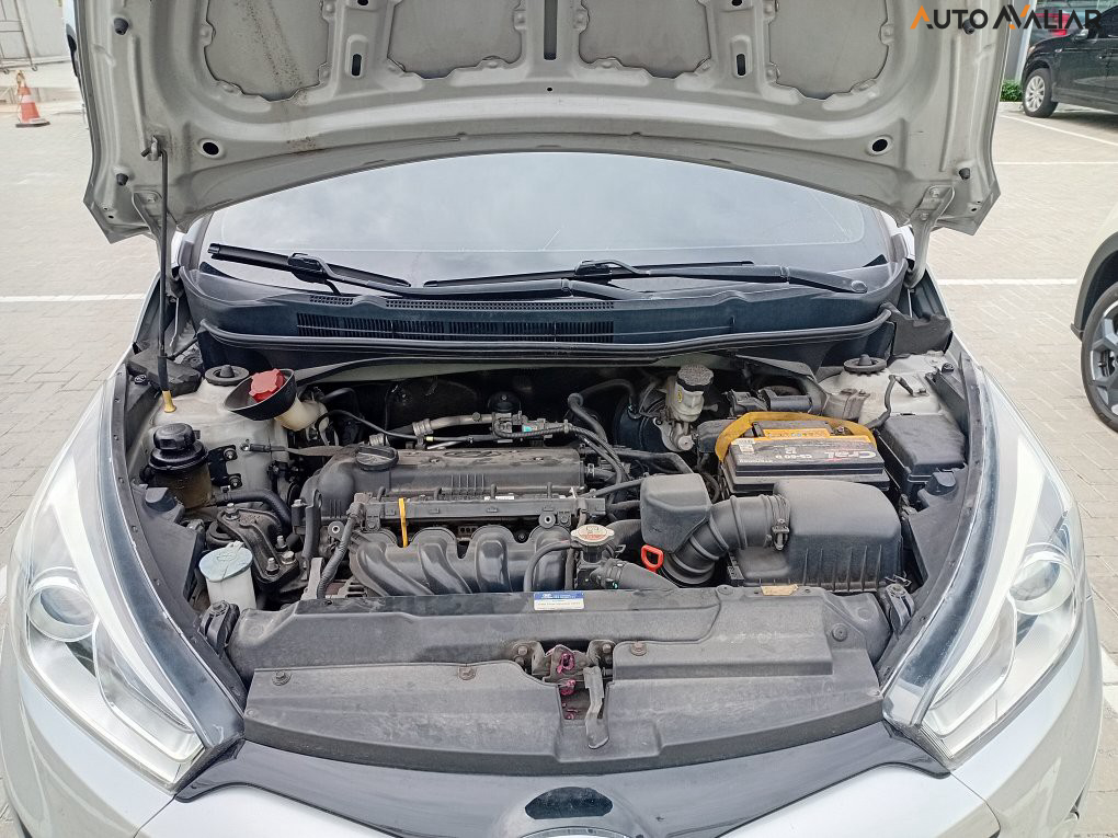 HYUNDAI HB20S 1.6 PREMIUM 16V FLEX 4P AUTOMATICO